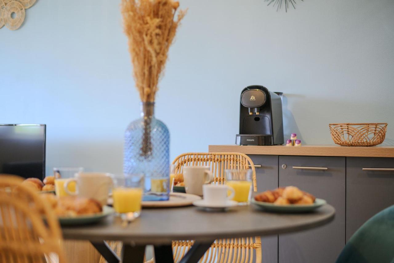 Cosy Morning - L'Azur - Plage 100Metres Кань-сюр-Мер Экстерьер фото