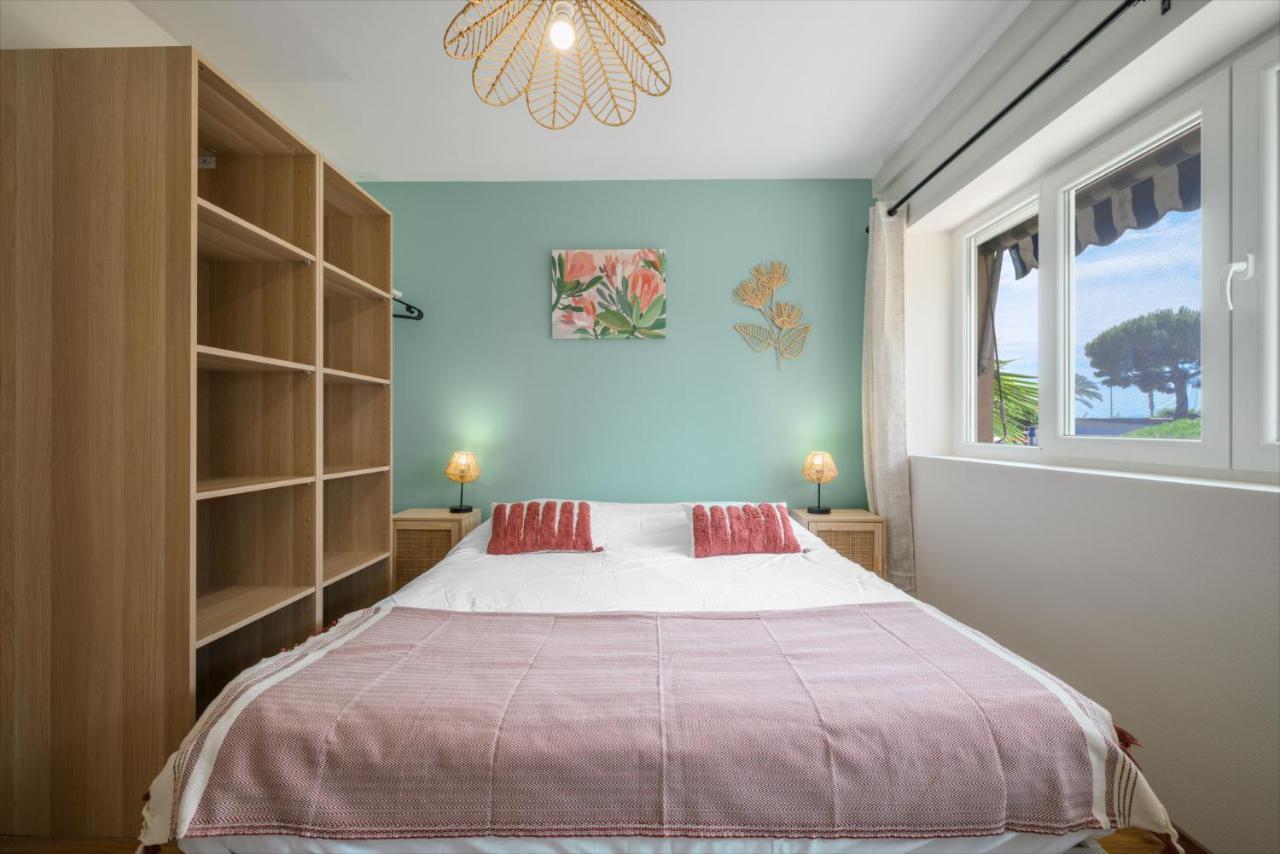 Cosy Morning - L'Azur - Plage 100Metres Кань-сюр-Мер Экстерьер фото